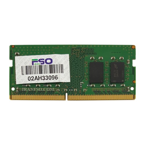 رم لپ تاپ 8 گیگ Micron Technology DDR4-2666 MHZ 1.2V شش ماه گارانتی