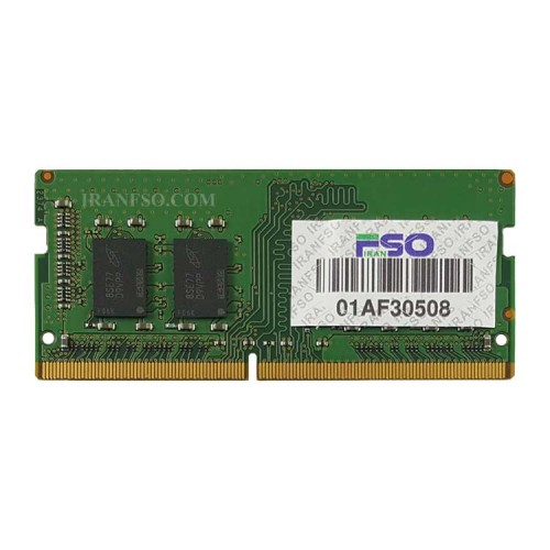 رم لپ تاپ 8 گیگ Micron Technology DDR4-2400 MHZ 1.2V شش ماه گارانتی