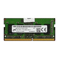 رم لپ تاپ 4 گیگ Micron Technology DDR4-2666 MHZ 1.2V شش ماه گارانتی