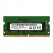 رم لپ تاپ 4 گیگ Micron Technology DDR4-3200 MHZ 1.2V شش ماه گارانتی