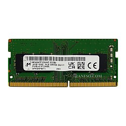 رم لپ تاپ 16 گیگ Micron Technology DDR4-3200 MHZ 1.2V شش ماه گارانتی