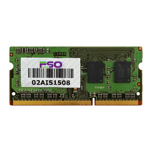 رم لپ تاپ 4 گیگ Micron Technology DDR3-PC3L-1866-14900 MHz 1.35V یکسال گارانتی