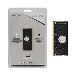 رم لپ تاپ 8 گیگ PNY DDR4-2666 MHZ 1.2V گارانتی حامی