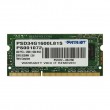 رم لپ تاپ 4 گیگ Patriot DDR3-PC3L-1600-12800 MHZ 1.35V