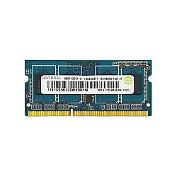رم لپ تاپ 4 گیگ Ramaxel DDR3 1600-12800 MHZ 1.5V