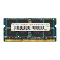 رم لپ تاپ 8 گیگ Ramaxel DDR3 1600-12800 MHz 1.5V یک سال گارانتی