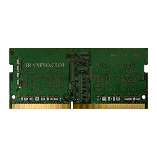 رم لپ تاپ 4 گیگ سامسونگ DDR4-2400 MHZ 1.2V