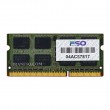 رم لپ تاپ 2 گیگ Samsung DDR3-8500-1066 MHZ 1.5V سه ماه گارانتی