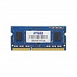 رم لپ تاپ 2 گیگ سامسونگ DDR3-1333-10600 MHZ 1.5V سه ماه گارانتی