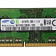 رم لپ تاپ 4 گیگ سامسونگ DDR3-PC3L 1600-12800 MHZ 1.35V یک سال گارانتی