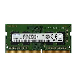 رم لپ تاپ 4 گیگ سامسونگ DDR4-2666 MHZ 1.2V