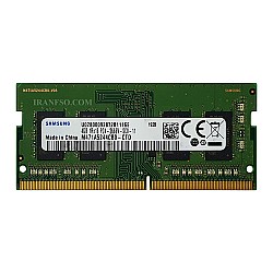 رم لپ تاپ 4 گیگ Samsung DDR4-2666 MHZ 1.2V
