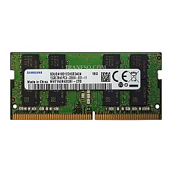 رم لپ تاپ 16 گیگ سامسونگ DDR4-2666 MHZ 1.2V یک سال گارانتی