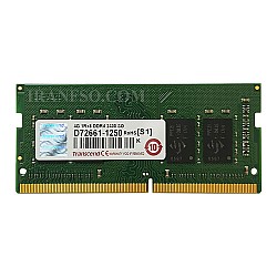 رم لپ تاپ 4 گیگ Transcend DDR4-2400 MHZ 1.2V