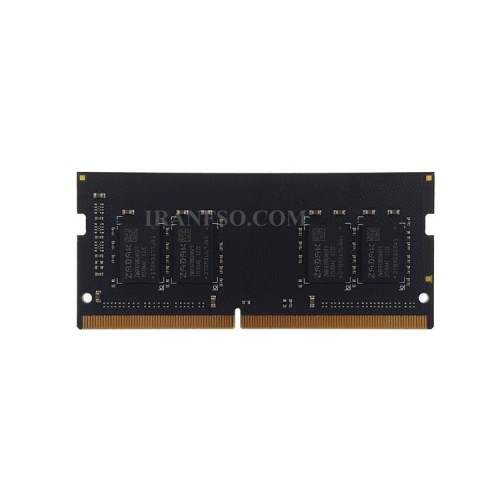 رم لپ تاپ 4 گیگ ZADAK DDR4-2666 MHZ 1.2V گارانتی لایف تایم آواژنگ