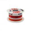 سیم قلع 0.5 میلیمتر KAISI 40gr-Sn60-Pb40 فلکس 1.2 درصد