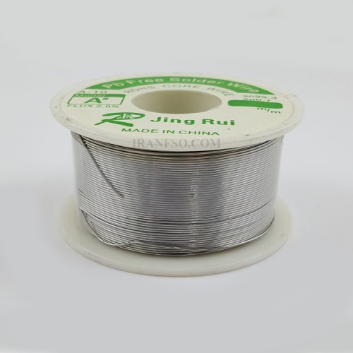 قلع 100 گرمی Jing Rui 0.3mm