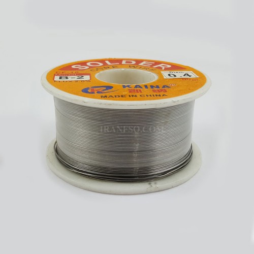 قلع کاینا 100 گرمی 0.4mm