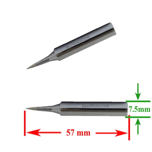 نوک هویه CJ907T Q7.5x5.7CM