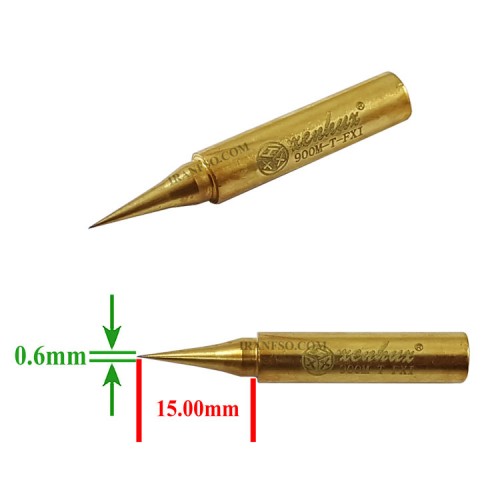 نوک هویه XENHUX 900M-T-FXI نازک