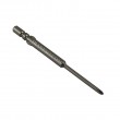سری پیچ گوشتی چهارسو HHB Φ4x60xΦ2.0x25x0 mm