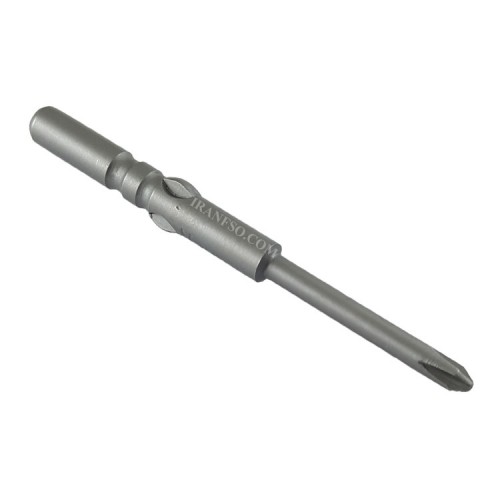 سری پیچ گوشتی چهارسو Φ5.0x60mmxΦ3.0x25mm