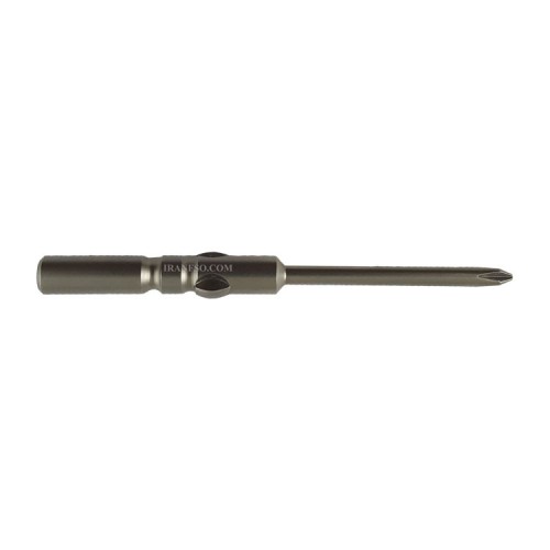 سری پیچ گوشتی چهارسو Φ5.0x60mmxΦ2.5x29mm