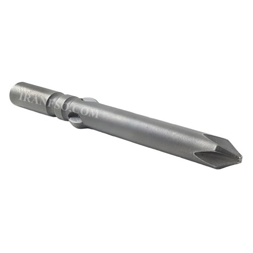 سری پیچ گوشتی چهارسو Φ5.0x60mmxΦ5.0