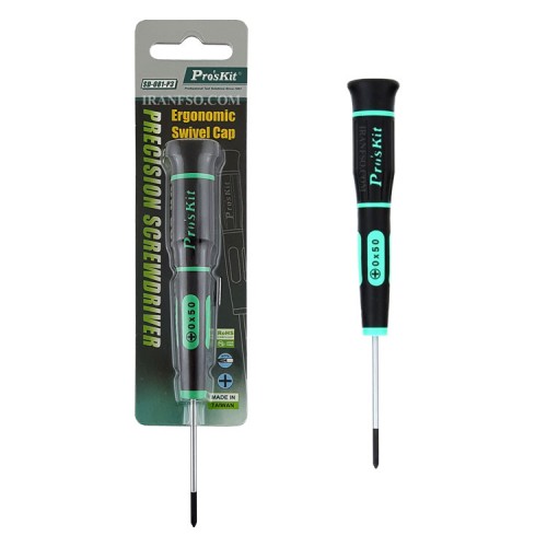 پیچ گوشتی ProsKit SD-081-P3 0x50mm چهارسو
