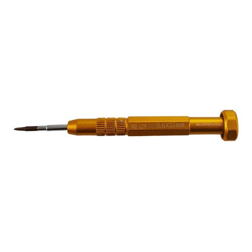 پیچ گوشتی 3 ضلعی 0.6x0.25mm