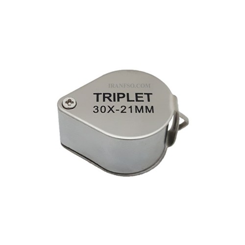 ذره بین 30x-21mm