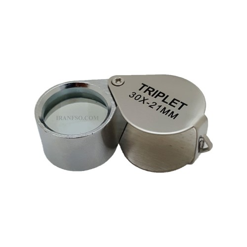 ذره بین 30x21mm کوچک