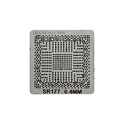 شابلون SR177 0.4mm