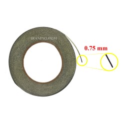 چسب دور ال ای دی 0.75mm