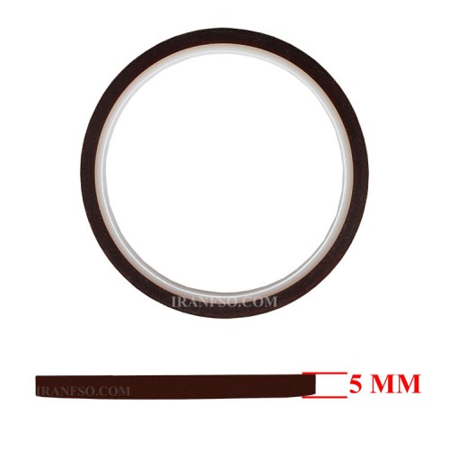 چسب نواری نسوز 5mm