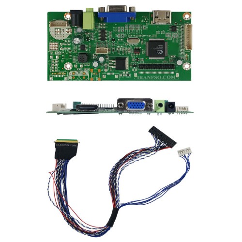 مبدل EDP به HDMI