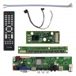 مبدل HDMI To LVDS HDV56R-AS V2.1 Universal با فلت HD