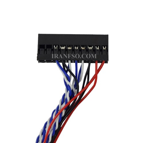 مبدل HDMI To LVDS HDV56R-AS V2.1 Universal با فلت HD