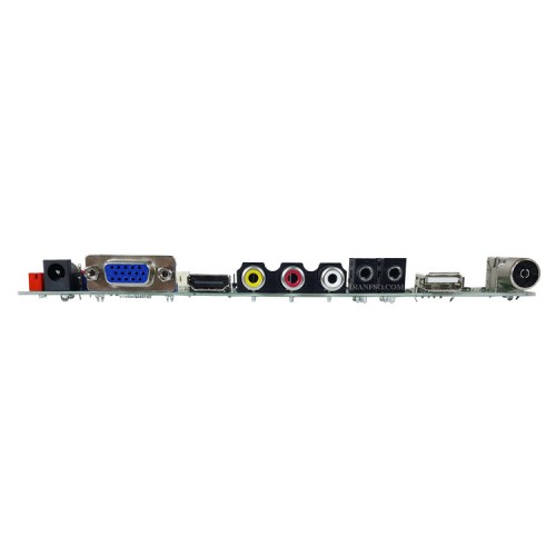 مبدل HDMI To LVDS HDV56R-AS V2.1 Universal با فلت HD