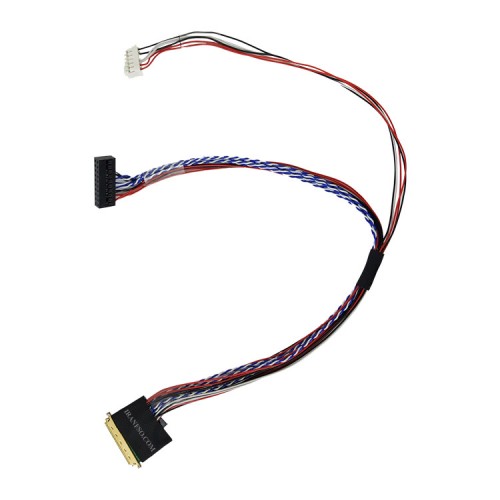 مبدل HDMI To LVDS HDV56R-AS V2.1 Universal با فلت HD