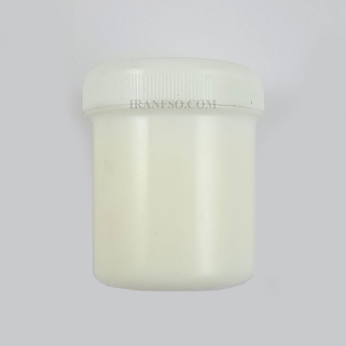 خمیر 100گرمی Flux سفید