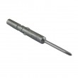 سری پیچ گوشتی چهارسو Φ5.0x60mmxΦ2.0x22mm