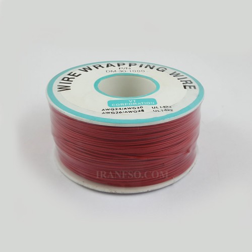 سیم Wrapping Wire DM-30-1000 200M