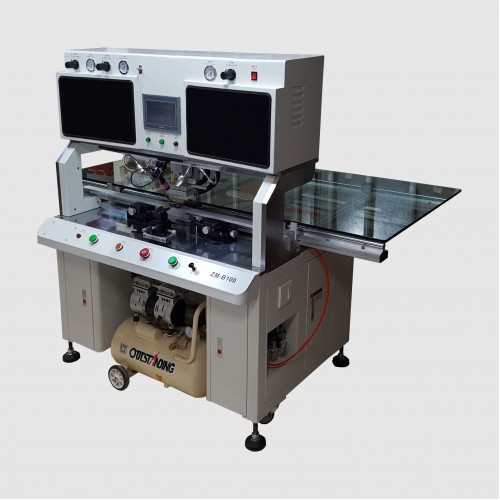 دستگاه تعمیر و تعویض فلت ال سی دی تلویزیون و لپ تاپ–باندینگ ماشین Zm-b100
