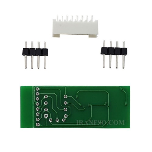 پروگرمر لپ تاپ RT809F