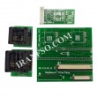 پروگرمر لپ تاپ همراه با تبدیل پروگرام I/O از طریق کیبرد RT809F