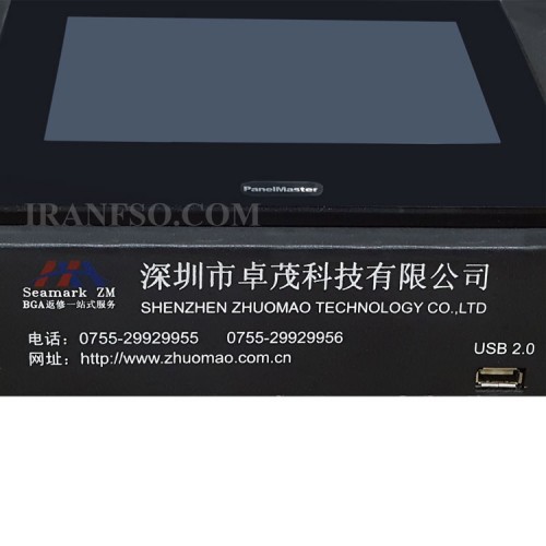 دستگاه تعویض چیپ BGA ZM-R5860C-SE