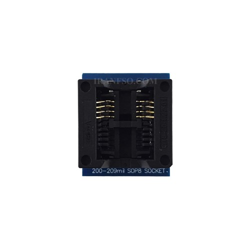 تبدیل پروگرمر SOP8-8Pin به Zif-سایز 200mm