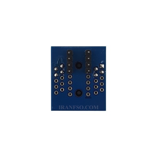 تبدیل پروگرمر SOP8-8Pin به Zif-سایز 200mm