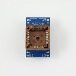 تبدیل پروگرمر 28 پایه ZIF PLCC-28